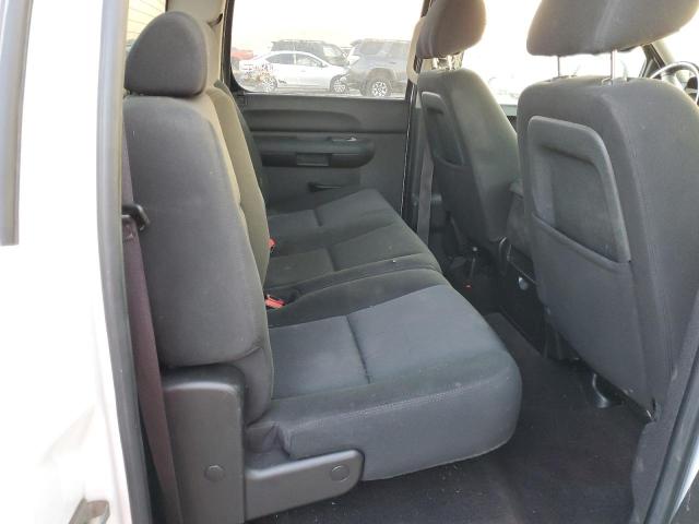 Photo 6 from auction – 2010 CHEVROLET SILVERADO with VIN 3GCXKSE26AG117481