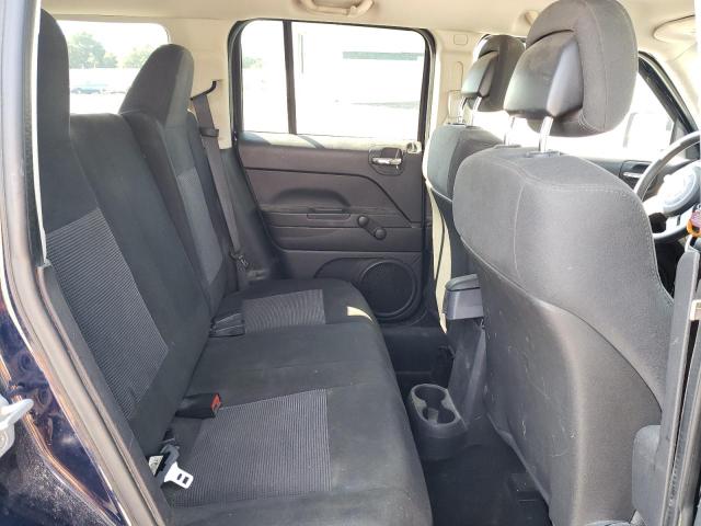 Photo 6 from auction – 2013 JEEP PATRIOT SP with VIN 1C4NJPBB0DD166270