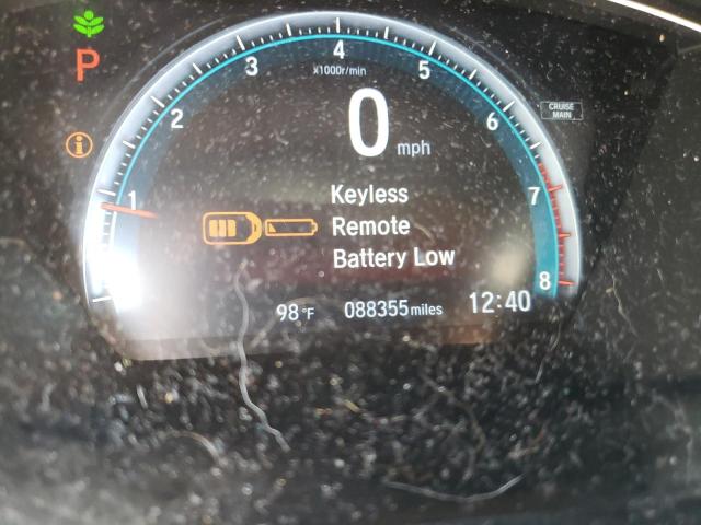 Photo 8 from auction – 2016 HONDA CIVIC EX with VIN 19XFC2F70GE011647