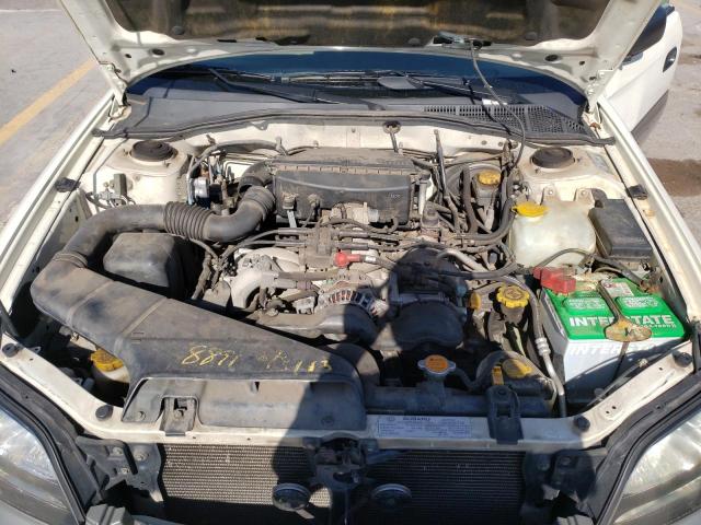 Photo 7 from auction – 2003 SUBARU LEGACY OUT with VIN 4S3BH665037647873