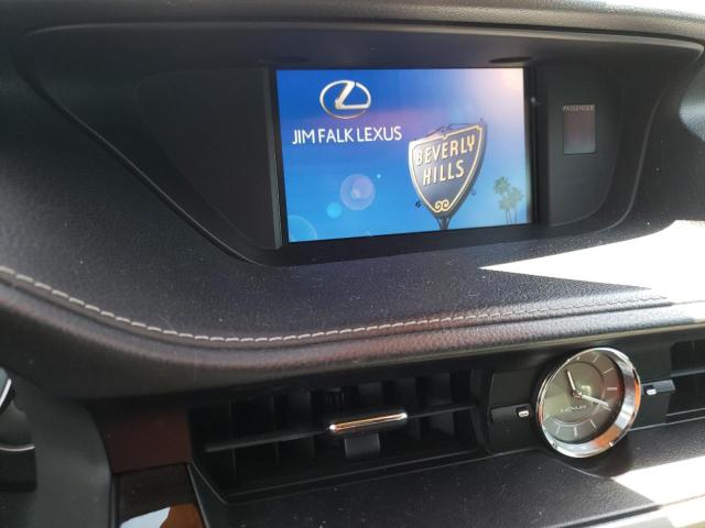 Photo 9 from auction – 2018 LEXUS ES 300H with VIN JTHBW1GG0J2193867