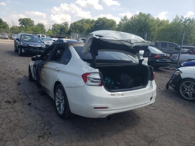 Photo 3 from auction – 2016 BMW 320 XI with VIN WBA8E5G59GNT40759