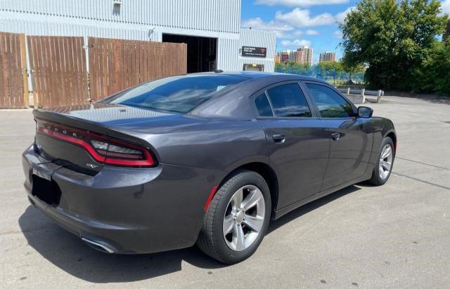 Photo 4 from auction – 2016 DODGE CHARGER SX with VIN 2C3CDXHG0GH291251