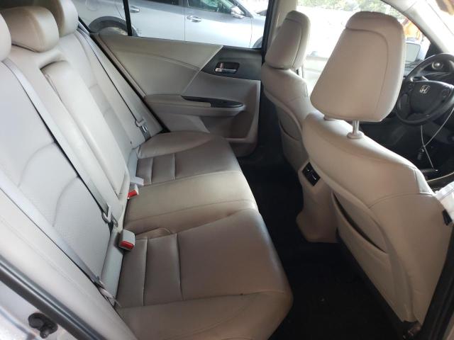 Photo 6 from auction – 2014 HONDA ACCORD EXL with VIN 1HGCR2F85EA244810