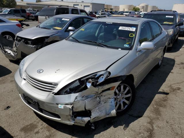 Photo 2 from auction – 2004 LEXUS ES 330 with VIN JTHBA30G945015690