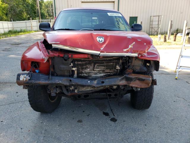 Photo 9 from auction – 2004 DODGE DAKOTA QUA with VIN 1D7HG38N94S504353