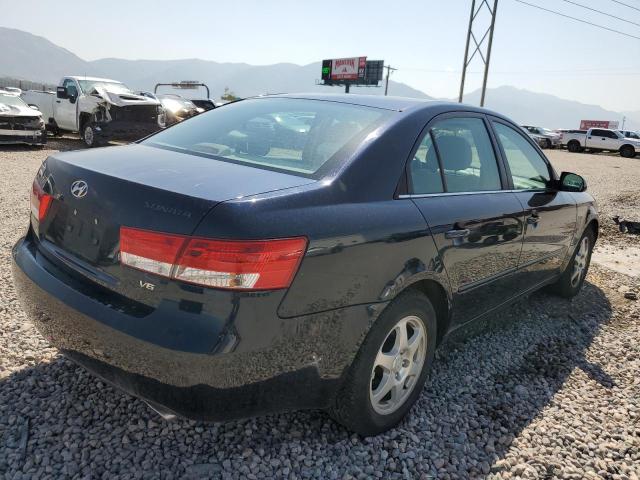 Photo 4 from auction – 2006 HYUNDAI SONATA GLS with VIN 5NPEU46F86H014897