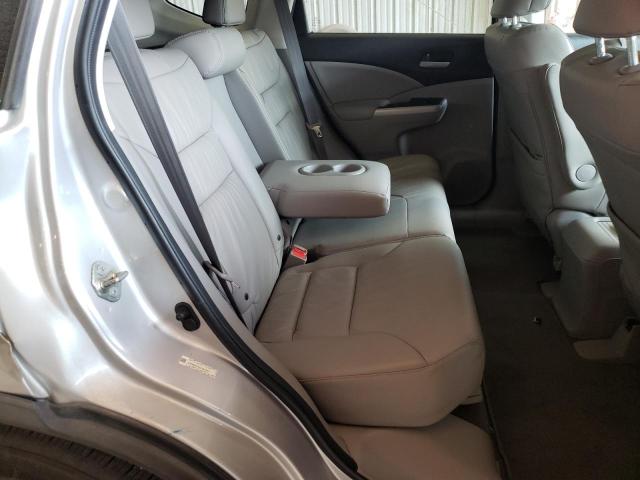 Photo 6 from auction – 2012 HONDA CR-V EXL with VIN 5J6RM3H74CL004337