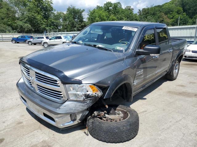 Photo 2 from auction – 2013 RAM 1500 SLT with VIN 1C6RR7LT3DS506287