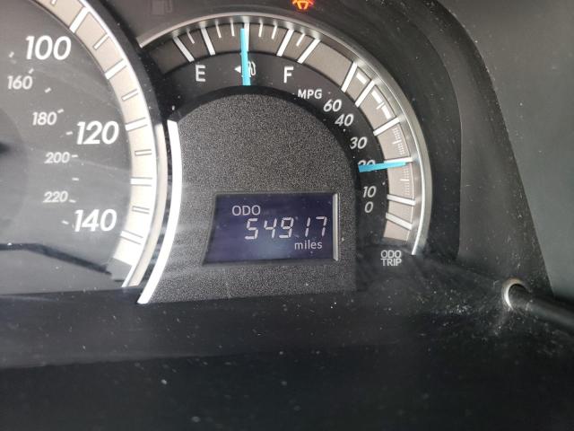 Photo 8 from auction – 2012 TOYOTA CAMRY BASE with VIN 4T1BF1FK2CU620685