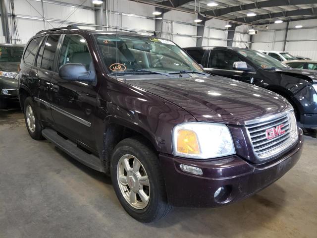 GMC ENVOY 2008 with VIN 1GKDT13S382243477 - Photo from auction