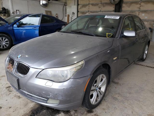 Photo 2 from auction – 2009 BMW 528 XI with VIN WBANV13519C153127