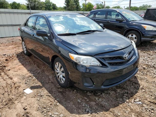 TOYOTA COROLLA BA 2012 with VIN 2T1BU4EE9CC815154 - Photo from auction