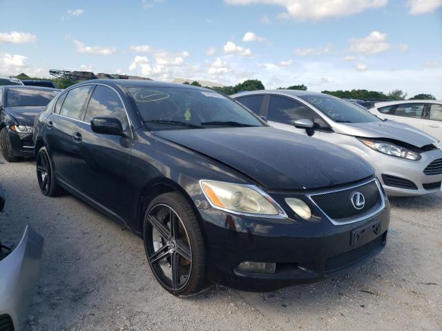 LEXUS GS 300 2006 with VIN JTHCH96S360008863 - Photo from auction