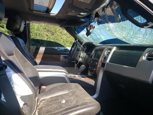Photo 5 from auction – 2014 FORD F150 SUPER with VIN 1FTFW1EF2EFB05655