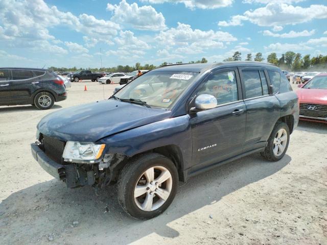 Photo 2 from auction – 2012 JEEP COMPASS SP with VIN 1C4NJCBA9CD684179