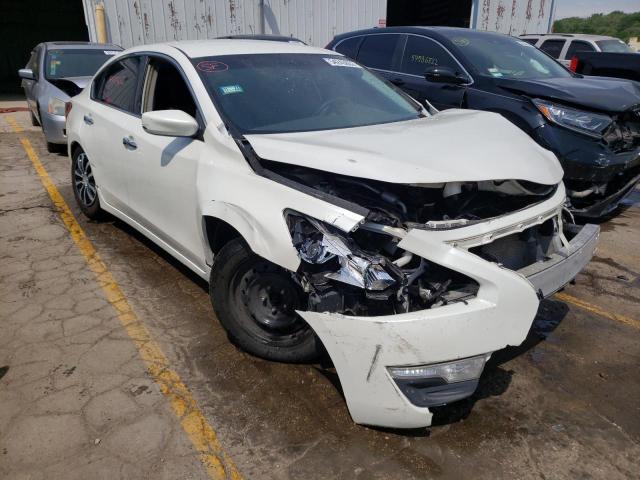 NISSAN ALTIMA 2.5 2013 z numerem VIN 1N4AL3AP1DC234716 - Zdjęcie z aukcji