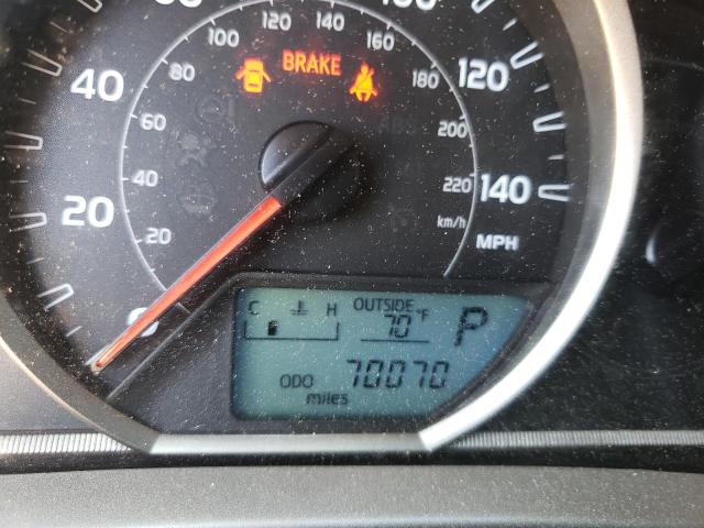 Photo 8 from auction – 2013 TOYOTA RAV4 XLE with VIN 2T3RFREV5DW035813
