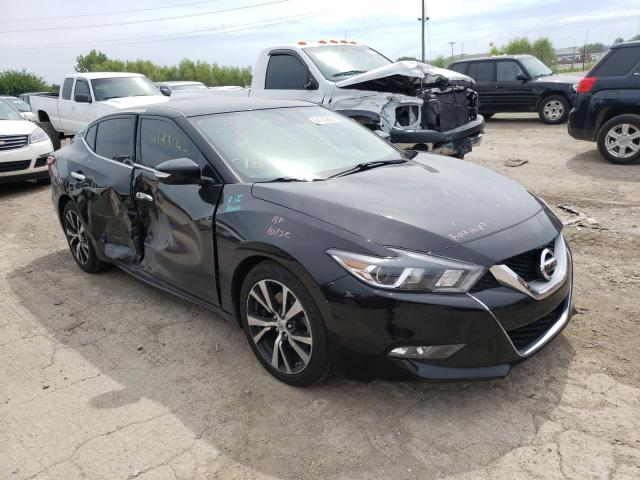 NISSAN MAXIMA 3.5 2016 with VIN 1N4AA6AP5GC446112 - Photo from auction