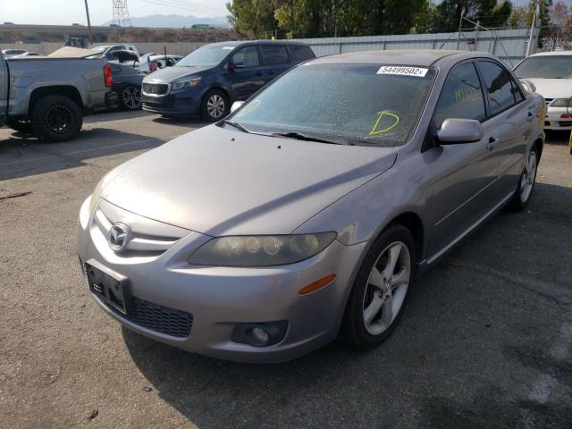 Photo 2 from auction – 2006 MAZDA 6 I with VIN 1YVHP80C865M55563