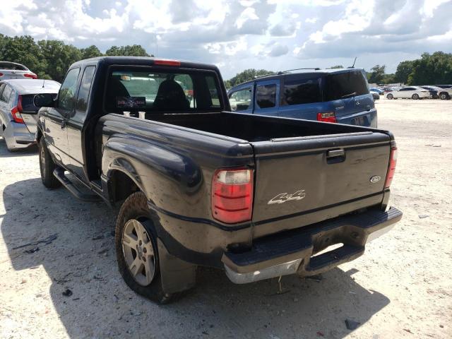 Photo 3 from auction – 2003 FORD RANGER SUP with VIN 1FTZR15E83PB60954
