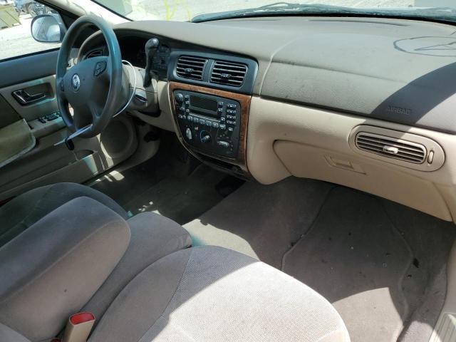 Photo 9 from auction – 2002 MERCURY SABLE with VIN 1MEFM50U92G639338