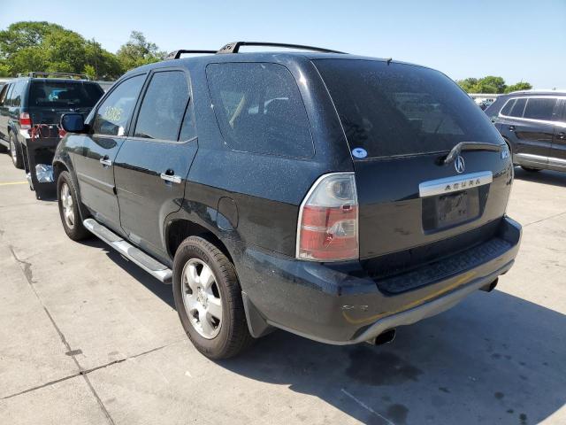 Photo 3 from auction – 2006 ACURA MDX with VIN 2HNYD18256H537092