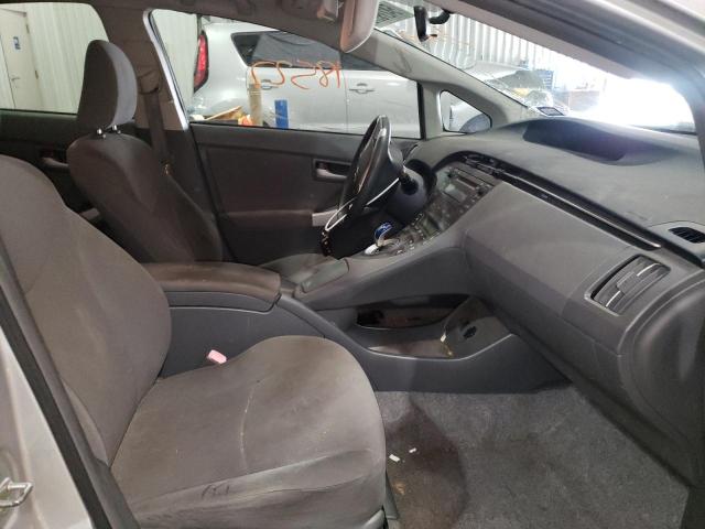 صورة رقم 5 من المزاد - 2011 TOYOTA PRIUS مع VIN JTDKN3DUXB0318669