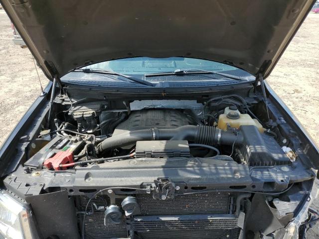 Photo 7 from auction – 2012 FORD F150 SUPER with VIN 1FTFW1ET1CFA86017