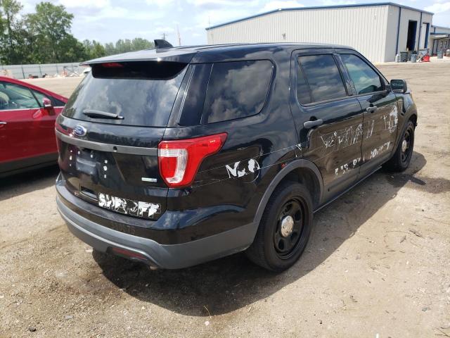 Photo 4 from auction – 2017 FORD EXPLORER P with VIN 1FM5K8AR5HGA13336