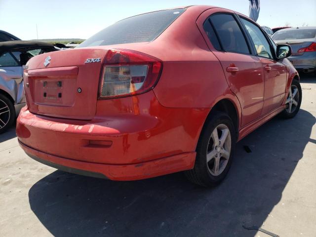 Photo 4 from auction – 2008 SUZUKI SX4 CONVEN with VIN JS2YC415885105370