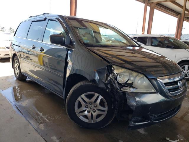 Photo 1 from auction – 2006 HONDA ODYSSEY EX with VIN 5FNRL38636B403926