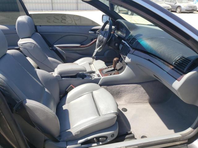 Photo 5 from auction – 2005 BMW 325 CI with VIN WBABW33415PL37795