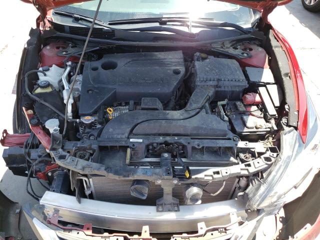 Photo 7 from auction – 2018 NISSAN ALTIMA 2.5 with VIN 1N4AL3AP3JC214107