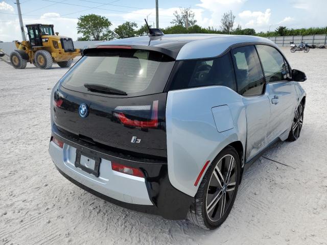 Photo 4 from auction – 2016 BMW I3 REX with VIN WBY1Z4C56GV505478