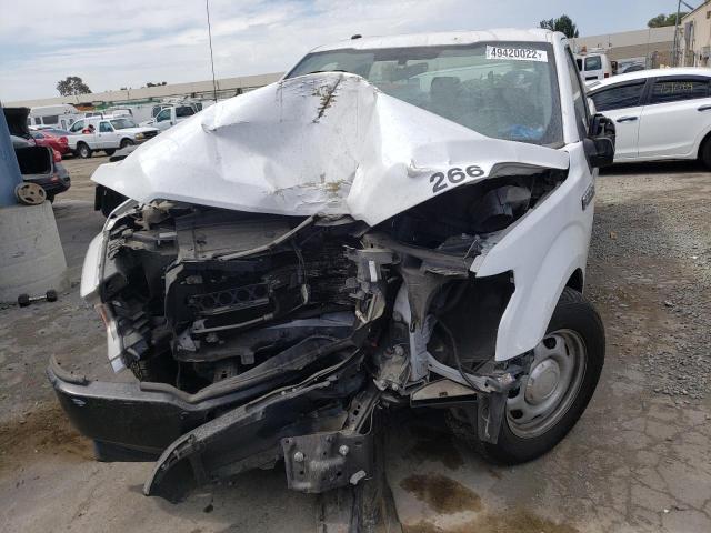 Photo 9 from auction – 2018 FORD F150 with VIN 1FTMF1CB2JKF15204
