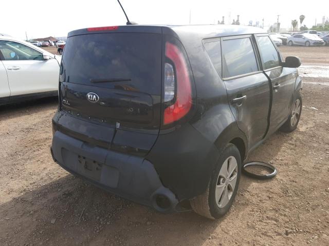 صورة رقم 4 من المزاد - 2015 KIA SOUL مع VIN KNDJN2A25F7181095