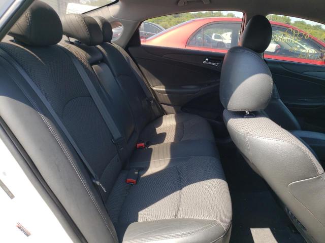 Photo 6 from auction – 2011 HYUNDAI SONATA SE with VIN 5NPEC4AB3BH316986