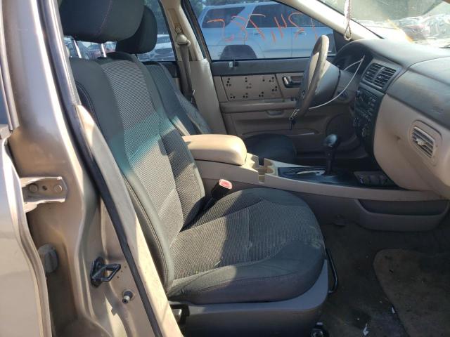 Photo 5 from auction – 2002 FORD TAURUS SES with VIN 1FAFP552X2A213098