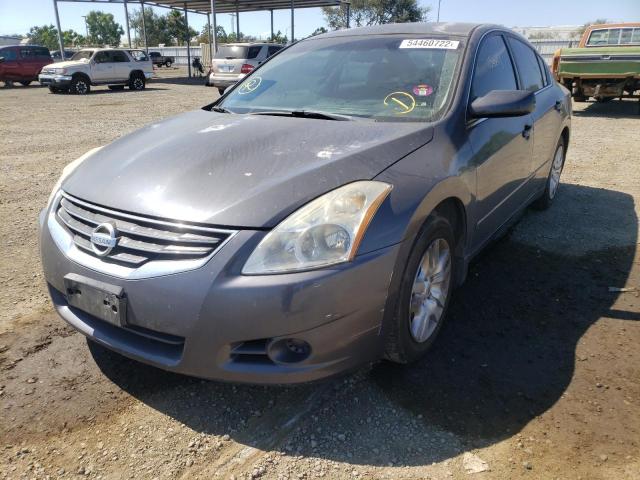 Photo 2 from auction – 2010 NISSAN ALTIMA BAS with VIN 1N4AL2AP5AN524807