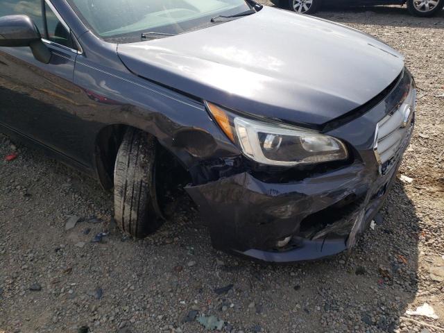 Photo 9 from auction – 2016 SUBARU LEGACY 2.5 with VIN 4S3BNAN65G3040208