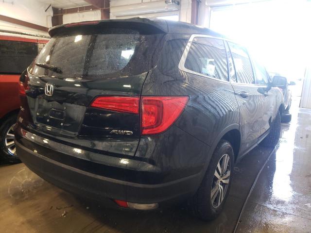 Zdjęcie 4 z aukcji – 2018 HONDA PILOT EXL z VIN 5FNYF6H50JB045284