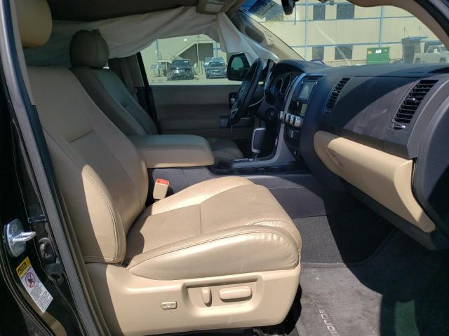 Photo 5 from auction – 2015 TOYOTA SEQUOIA LI with VIN 5TDJW5G15FS122440