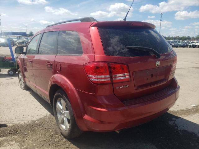 Photo 3 from auction – 2010 DODGE JOURNEY SX with VIN 3D4PG5FV3AT251323