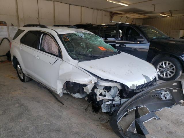 Photo 1 from auction – 2010 CHEVROLET EQUINOX LT with VIN 2CNALDEW1A6405031