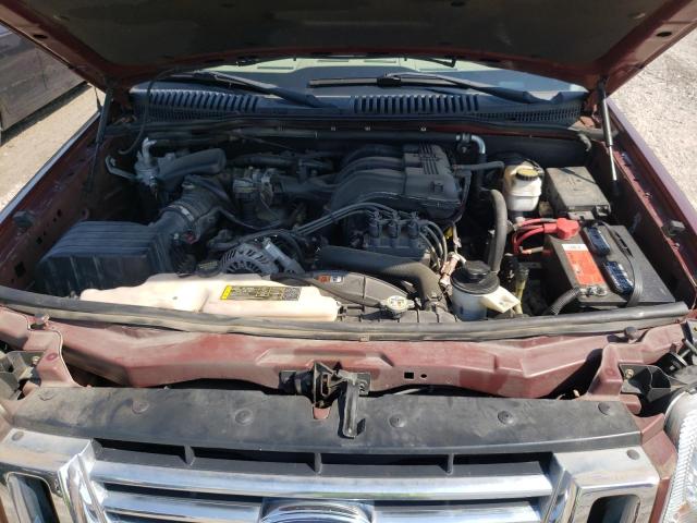 Photo 7 from auction – 2010 FORD EXPLORER S with VIN 1FMEU5DE9AUA18239