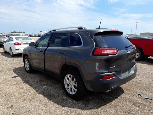 Photo 3 from auction – 2018 JEEP CHEROKEE L with VIN 1C4PJMLX2JD579725