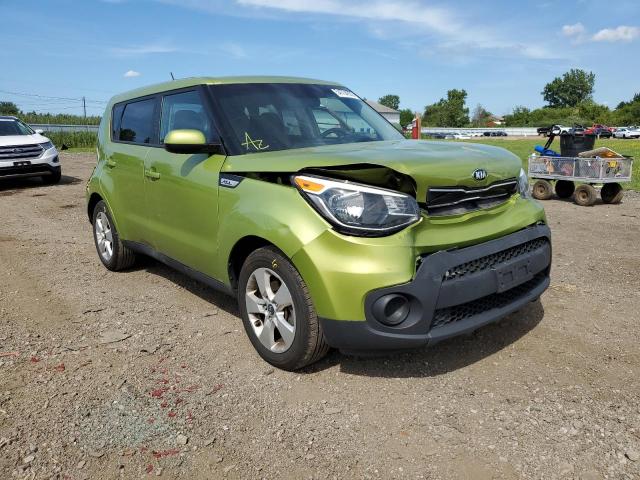 Photo 1 from auction – 2017 KIA SOUL with VIN KNDJN2A28H7882281