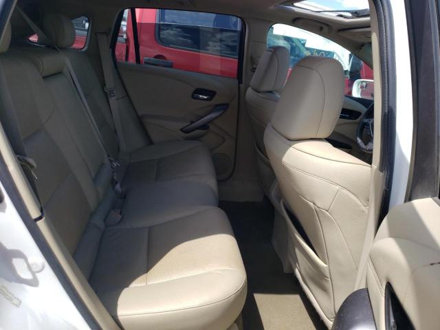 Photo 6 from auction – 2015 ACURA RDX TECHNO with VIN 5J8TB4H58FL011075