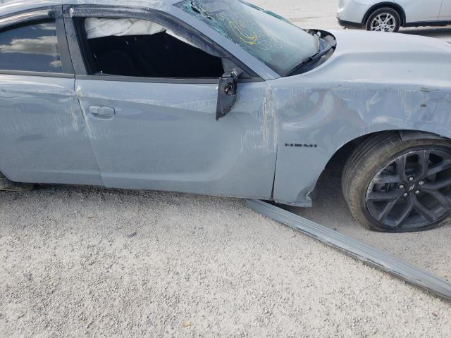 Photo 9 from auction – 2021 DODGE CHARGER R/ with VIN 2C3CDXCT3MH660880